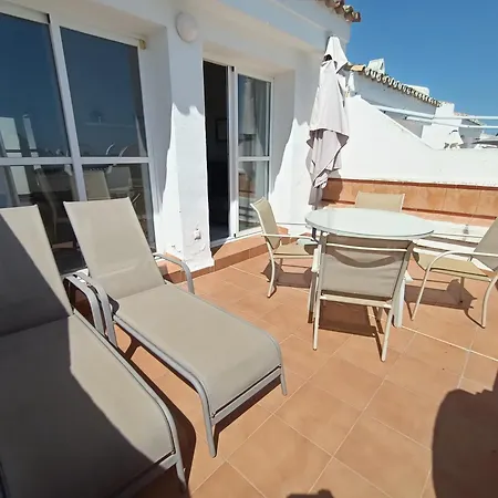Casa Vida Vime شقة ماربيا